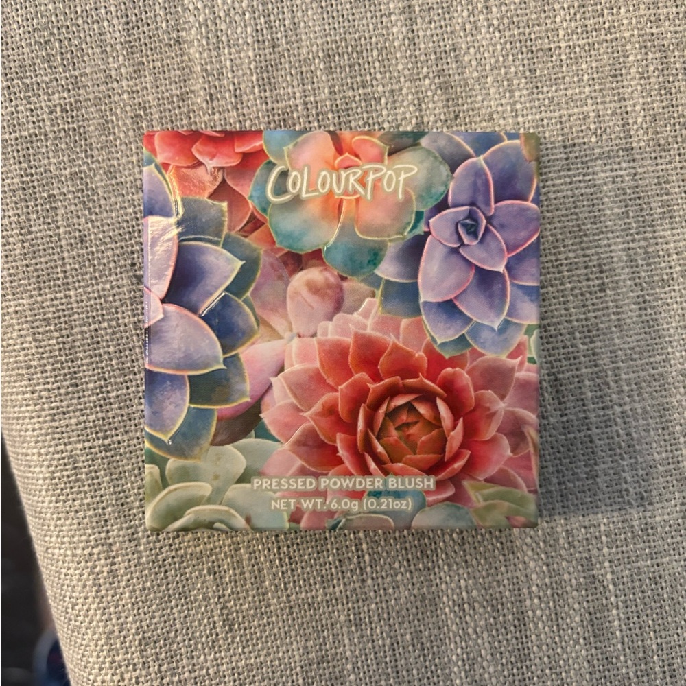 ColourPop Pressed Powder Blush